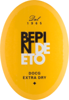 Preview: Prosecco Spumante Millesimato extra dry Valdobbiadene DOCG - Bepin de Eto