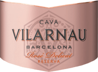 Preview: Cava Brut Reserva Rosado - Vilarnau
