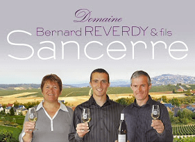 Bernard Reverdy et Fils family Bernard Reverdy et Fils family