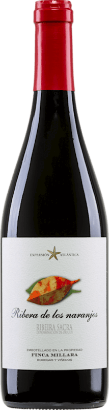 Ribera de los naranjos - Finca Míllara