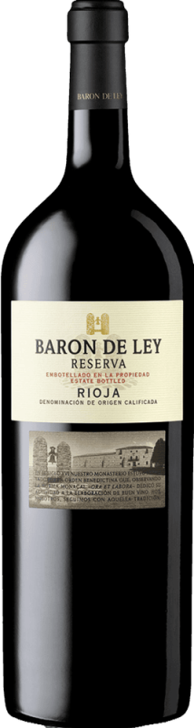 Reserva Nebukadnezar 15,0l - Barón de Ley