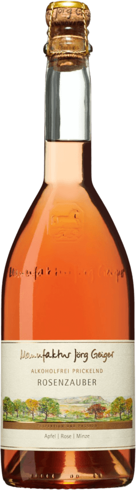 Preview: Sparkling pleasure from Jörg Geiger - 6x introductory package