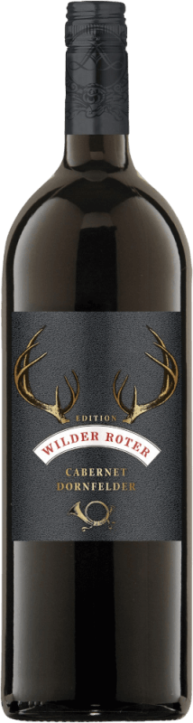 Wilder Roter 1,0 l - Weingut Lergenmüller