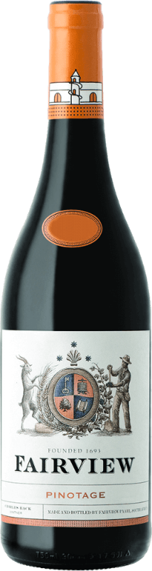Estate Pinotage - Fairview Wines