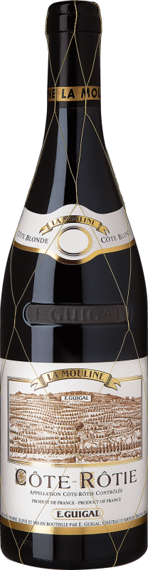 La Mouline Côte-Rotie AOP - E. Guigal