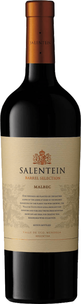 Preview: The soul of Mendoza with Bodegas Salentein - 6x tasting package