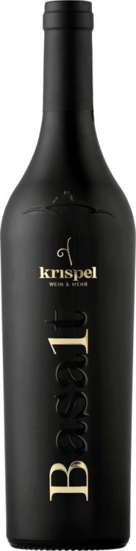 Basa1t Wein im Stein - Krispel