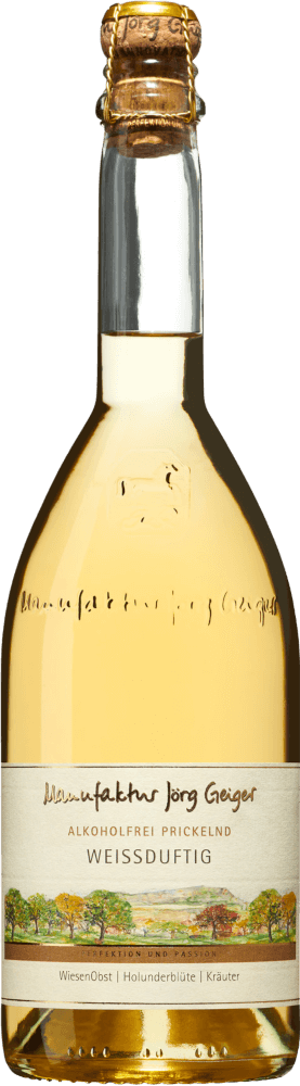 Preview: Sparkling pleasure from Jörg Geiger - 6x introductory package