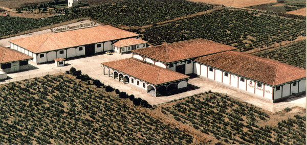 Ramon Bilbao Rioja Wine