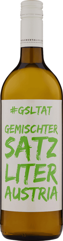 #GSLTAT Gemischter Satz 1,0l - Helenental Kellerei