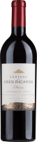 Stécia Terrasses du Larzac AOP - Château des Crès Ricards