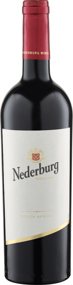 Preview: 12er Vorteils-Weinpaket - Varietals Merlot - Nederburg