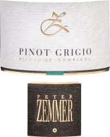 Preview: Pinot Grigio Südtirol DOC - Peter Zemmer