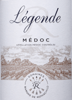 Preview: Légende R Médoc - Domaines Barons de Rothschild (Lafite)