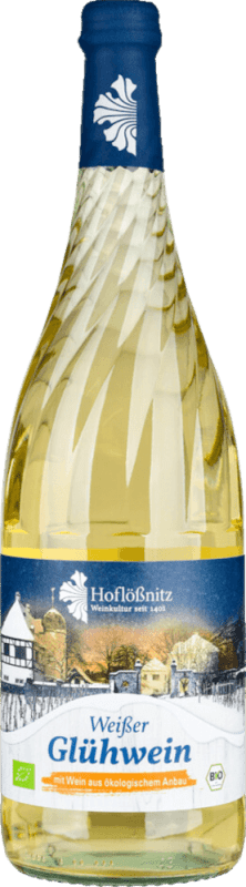 White Organic Mulled Wine - Hoflößnitz Winery