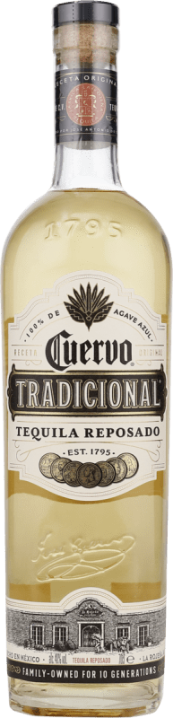 Tradicional Reposado Tequila - Jose Cuervo