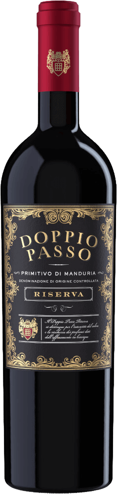 Preview: 12er Vorteilspaket - Doppio Passo Primitivo di Manduria Riserva - CVCB