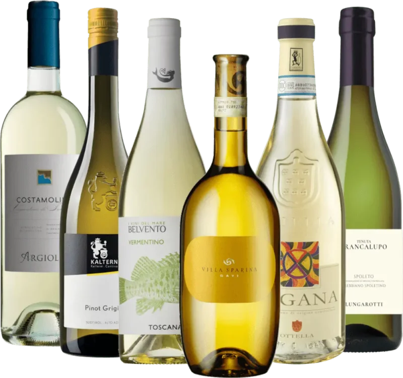 The perfect summer selection from Italy – 6x tasting case