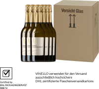 Preview: 6er Vorteilspaket - Pinot Chardonnay Brut - Ponte