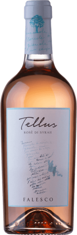 Tellus Rosé di Syrah Lazio IGT - Falesco