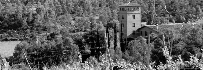 The traditional winery Ramon Roqueta
