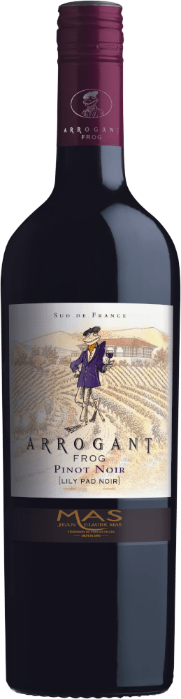Preview: Wine magic from Languedoc with Arrogant Frog - 6x tasting package