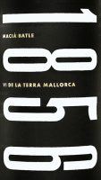 Preview: 1856 Tinto Vi de la Terra Mallorca - Macià Batle