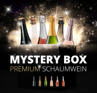 6er Premium Mystery Box - Sparkling surprise with sparkling wines from VINELLO