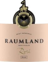 Preview: Rosé Reserve Brut - Sekthaus Raumland