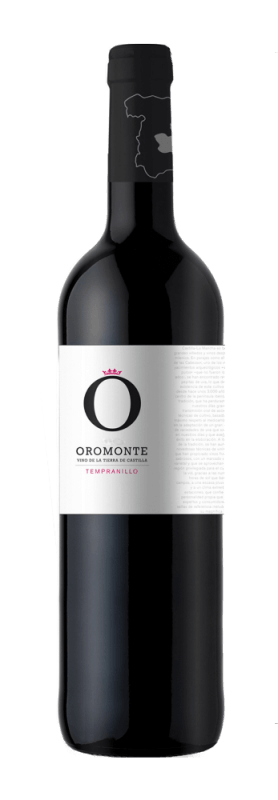 Oromonte Tempranillo - Navarro López