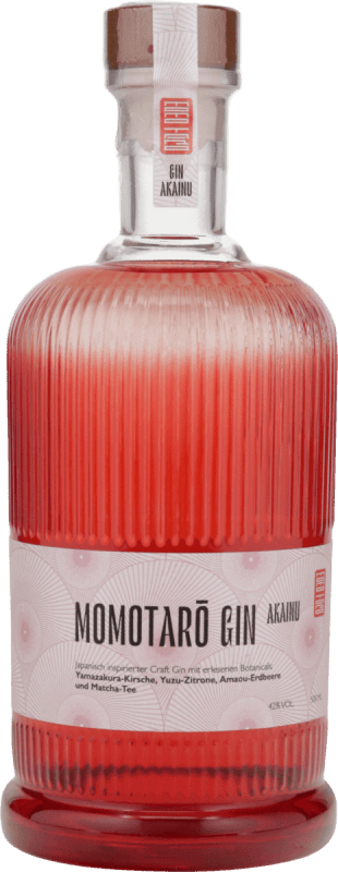 Akainu Gin 0,5l - Momotaro