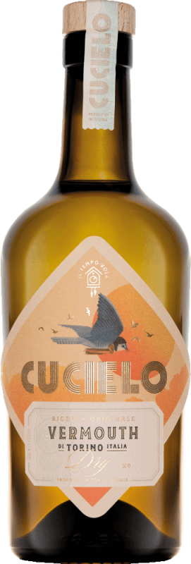 Vermouth Torino 0,5l - Cucielo