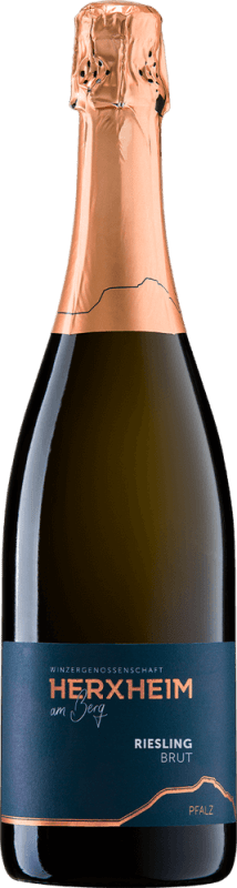 Riesling brut - Winzergenossenschaft Herxheim am Berg