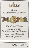 Preview: Julischka 1,0 Liter - Nimco