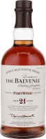 21 Years Old Portwood Highland Pure Malt in GP - Balvenie