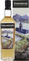 Taigh Signature Single Malt Scotch in GP - Torabhaig