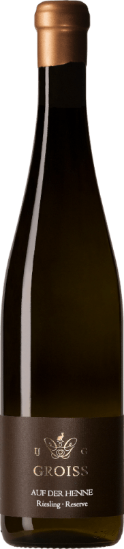 Riesling Ried Auf der Henne Reserve - Ingrid Groiss