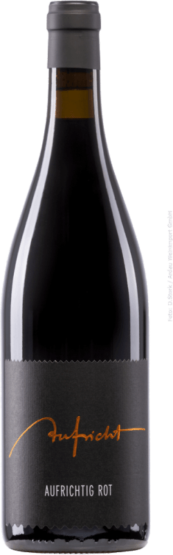 Aufrichtig Rot - Weingut Aufricht
