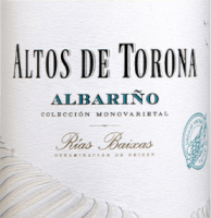 Preview: Albariño Rías Baixas DO - Bodegas Altos de Torona