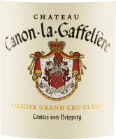 Preview: Saint-Émilion Premier Grand Cru Classé - Château Canon-la-Gaffelière