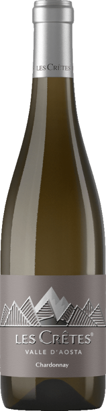 Chardonnay Valle d'Aosta DOP - Les Cretes