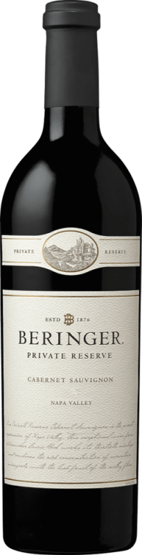 Cabernet Sauvignon Private Reserve WO Napa Valley - Beringer