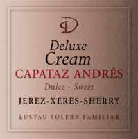 Preview: Deluxe Cream Capataz Andres Jerez DO - Emilio Lustau