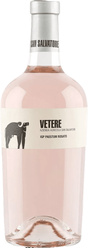 Vetere Rosato IGP - Azienda Agricola San Salvatore