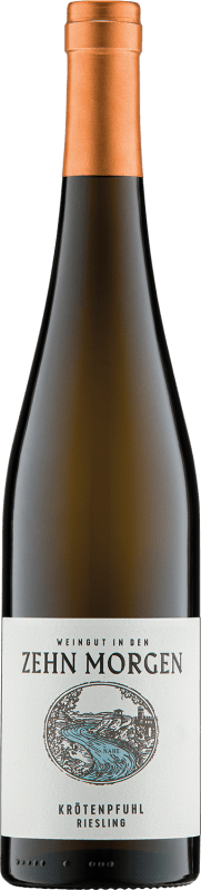 Krötenpfuhl Riesling Große Lage - Weingut In den Zehn Morgen