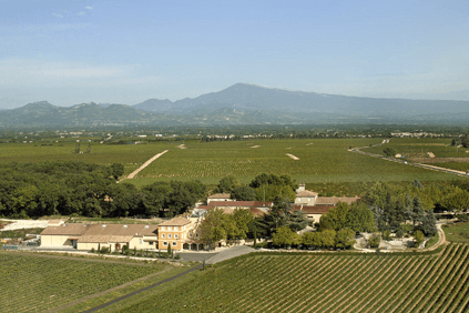 Chateau Mont-Redon Winery Chateau Mont-Redon Winery