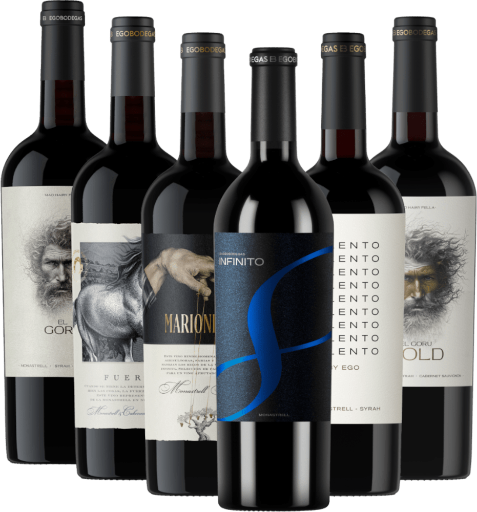 The diversity of Ego Bodegas