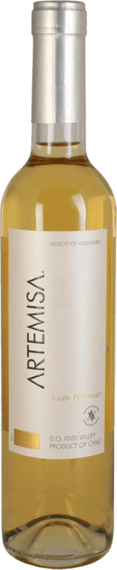 Artemisa Late Harvest 0,5 l - Vina Aromo