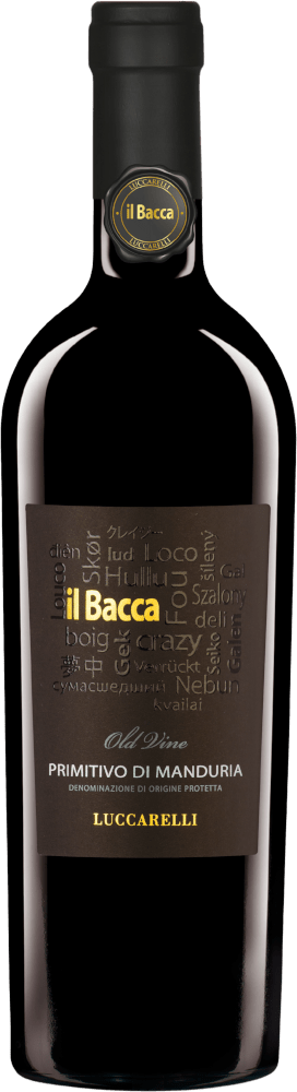 Preview: 6-bottle introductory package – Italian red wines from Luccarelli