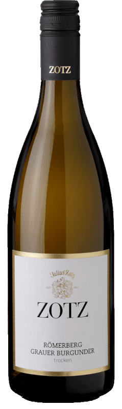 Römerberg Grauburgunder trocken - Weingut Zotz